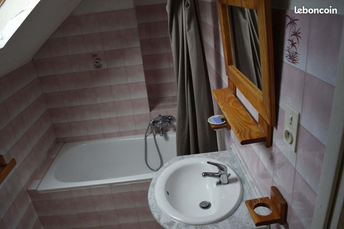 Appartement à louer, 20m², Bagnères-de-Bigorre