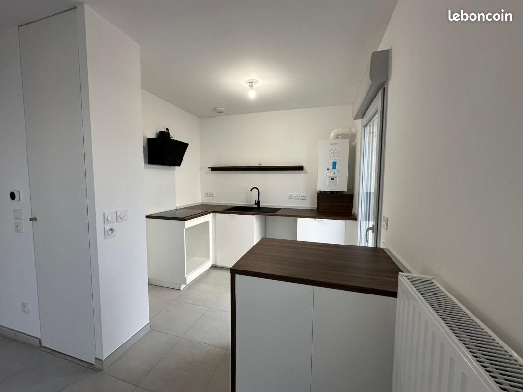 Appartement à louer, 66m², Gerzat