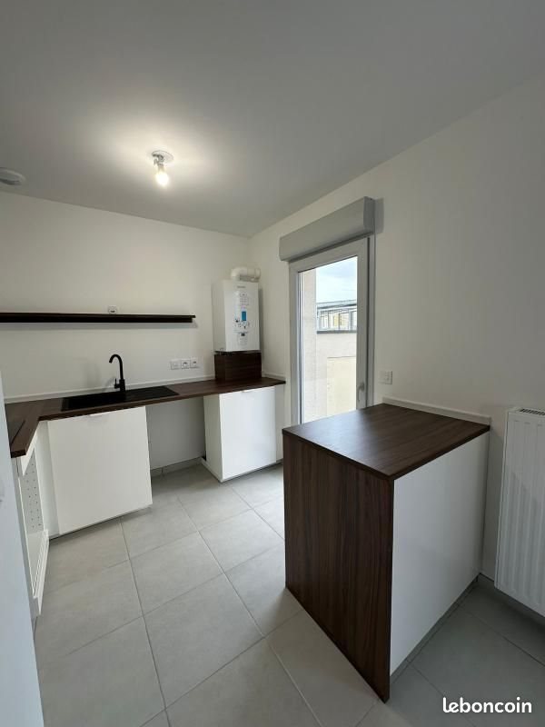 Appartement à louer, 66m², Gerzat