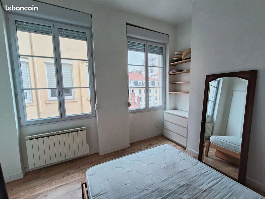 Appartement à louer, 35m², Lyon 7ème