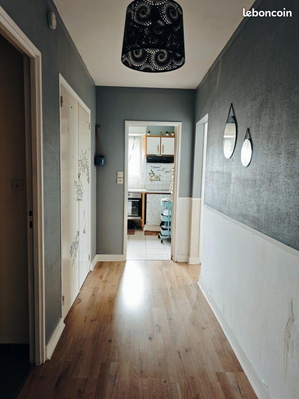 Appartement à vendre, 67m², Brest