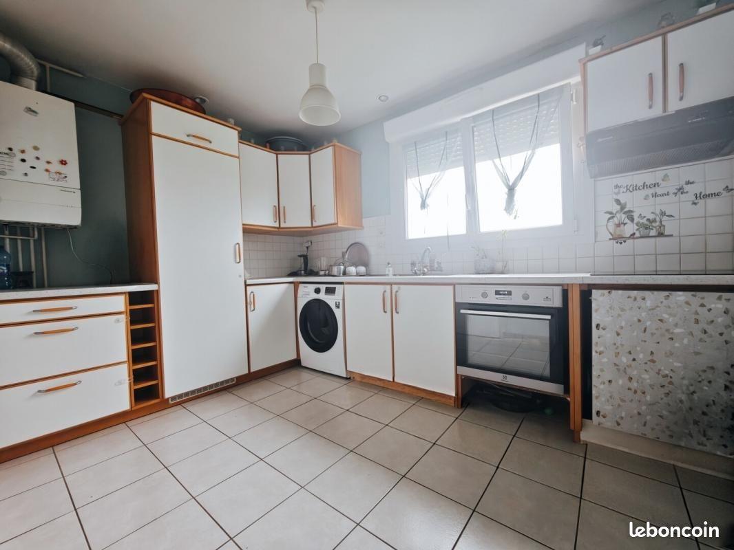Appartement à vendre, 67m², Brest
