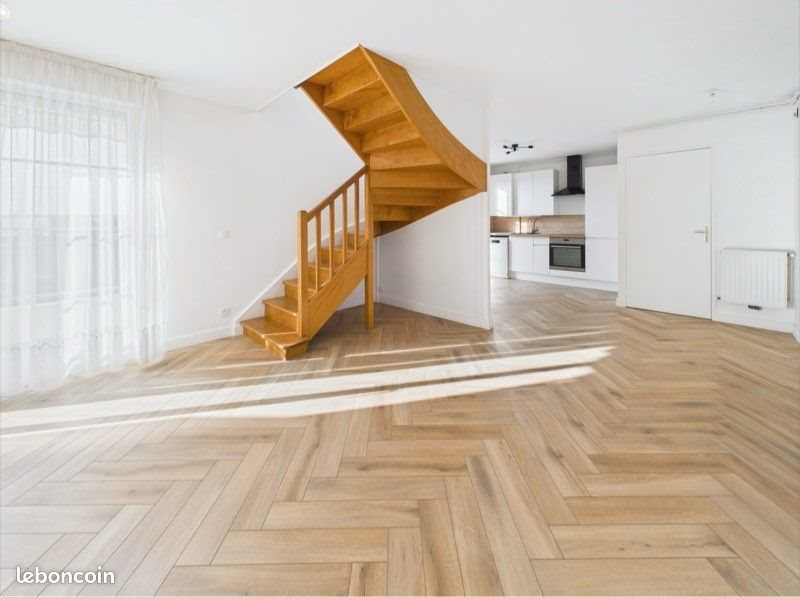 Appartement à vendre, 90m², Sotteville-lès-Rouen