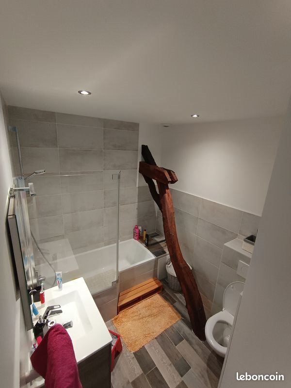 Maison à louer, 135m², Montreuil-Juigné