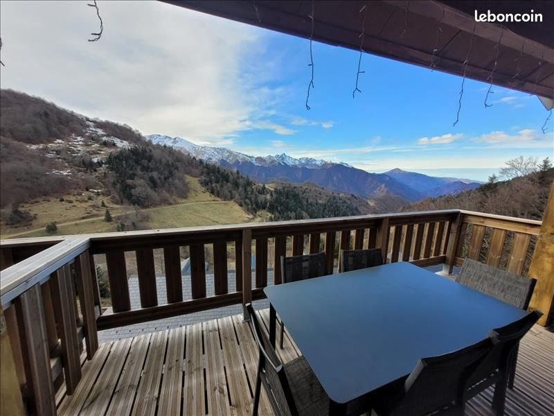 Appartement à vendre, 36m², Ustou