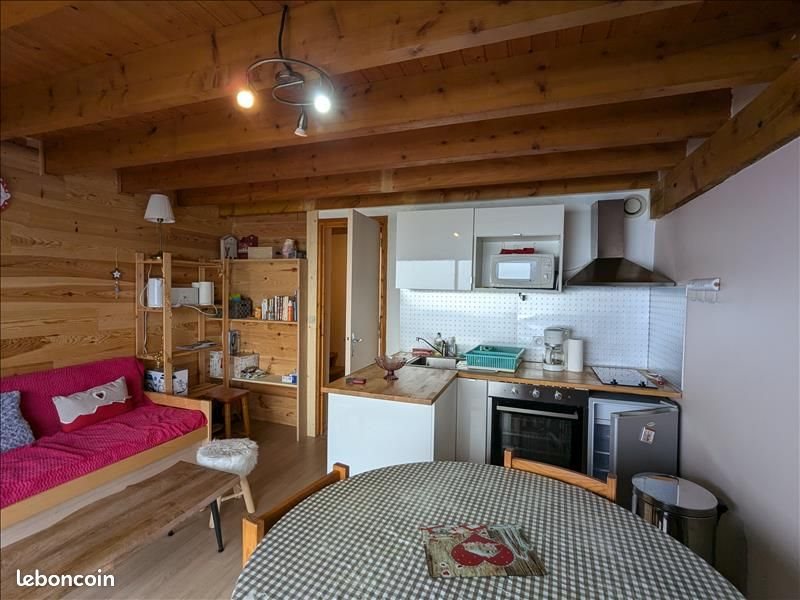 Appartement à vendre, 36m², Ustou