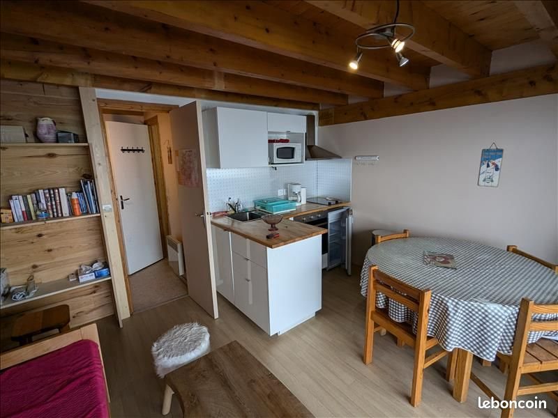 Appartement à vendre, 36m², Ustou