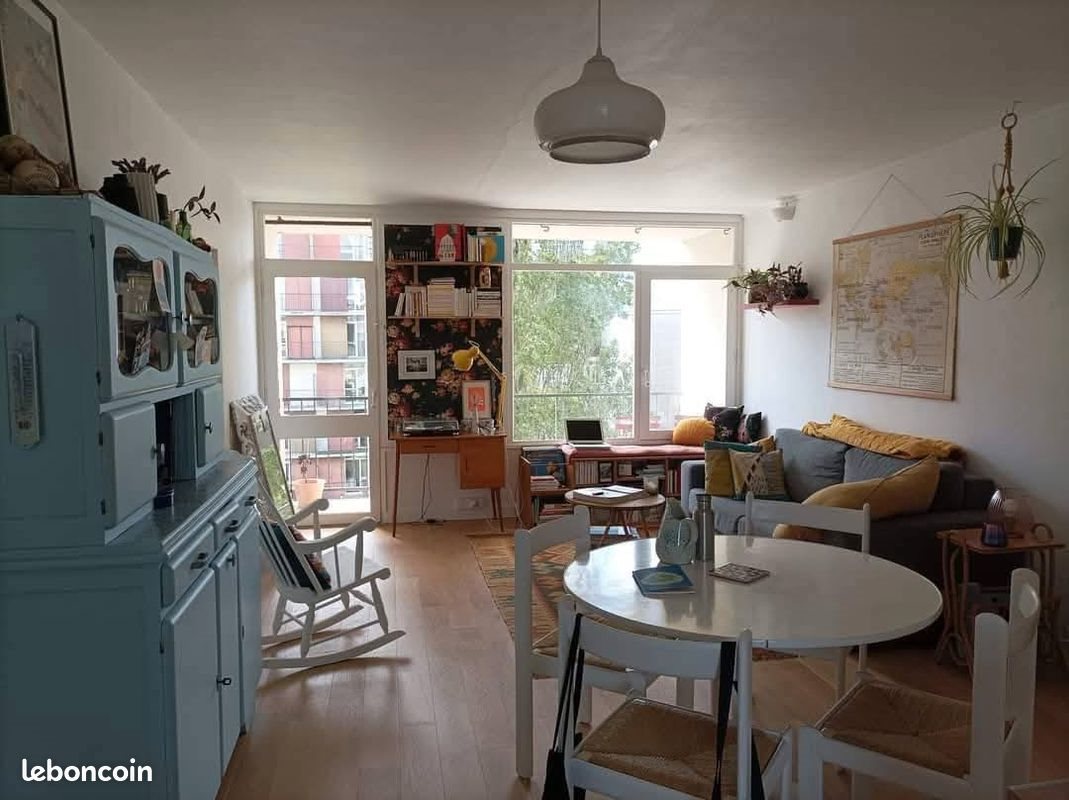 Appartement à louer, 60m², Brest