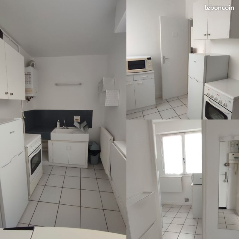 Appartement à louer, 26m², Saint-Jean-le-Blanc