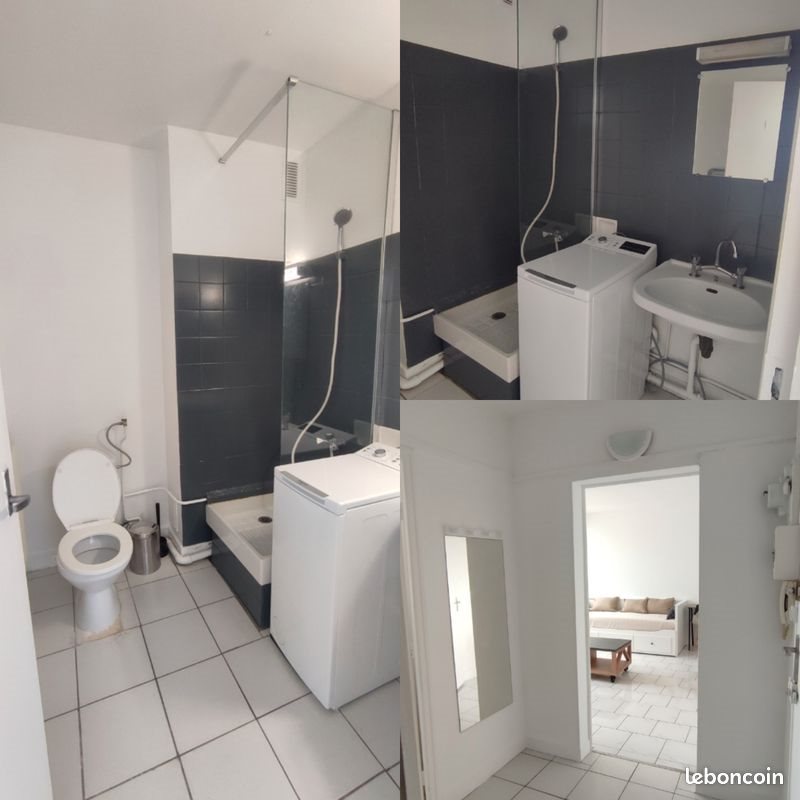 Appartement à louer, 26m², Saint-Jean-le-Blanc