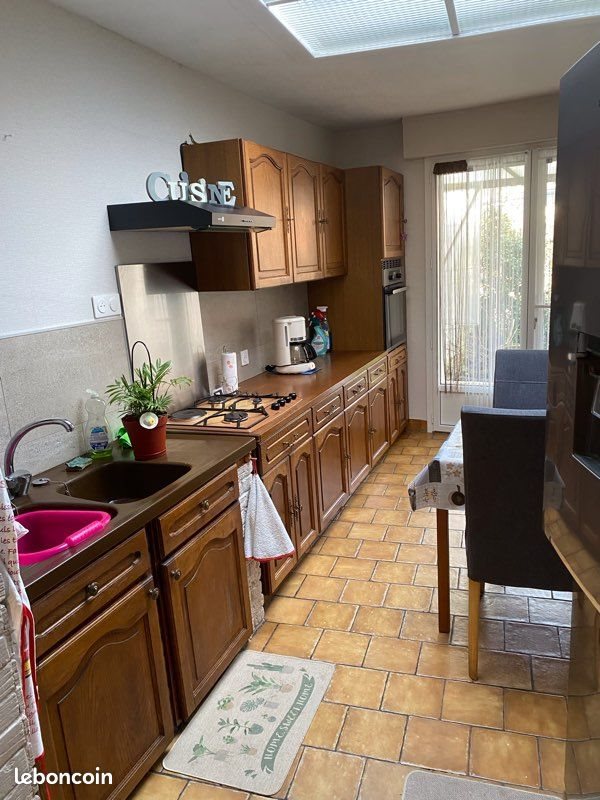 Maison à vendre, 70m², Lille