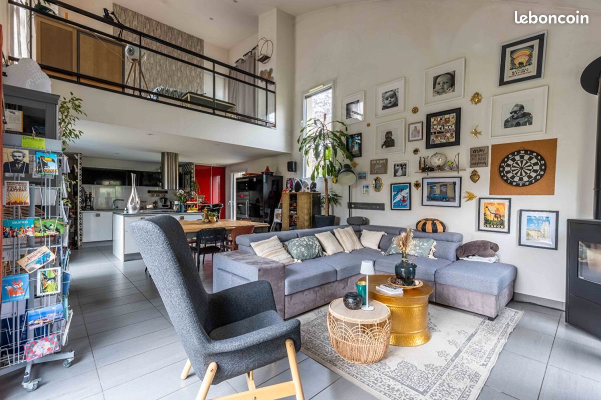 Maison à vendre, 122m², Vern-sur-Seiche