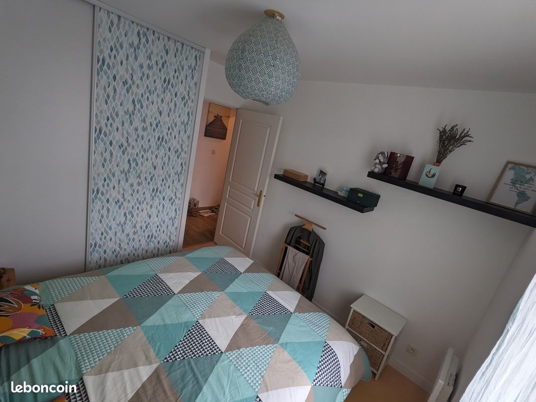 Appartement à vendre, 70m², Tours