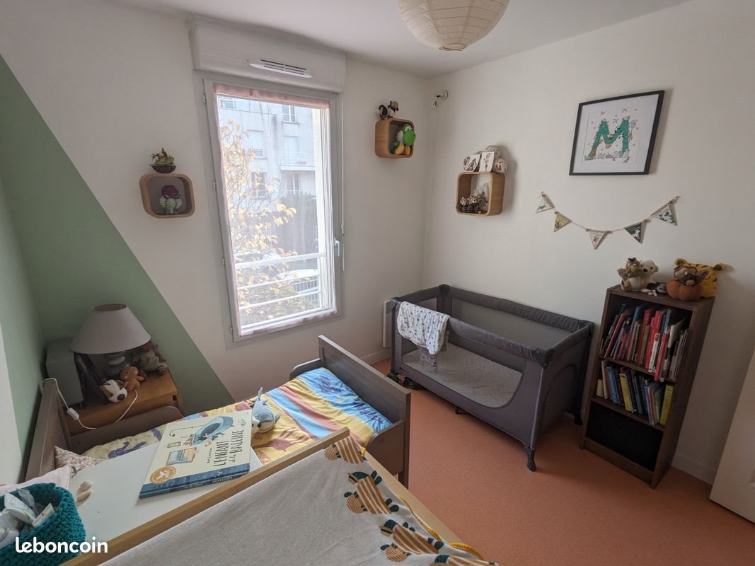 Appartement à vendre, 70m², Tours