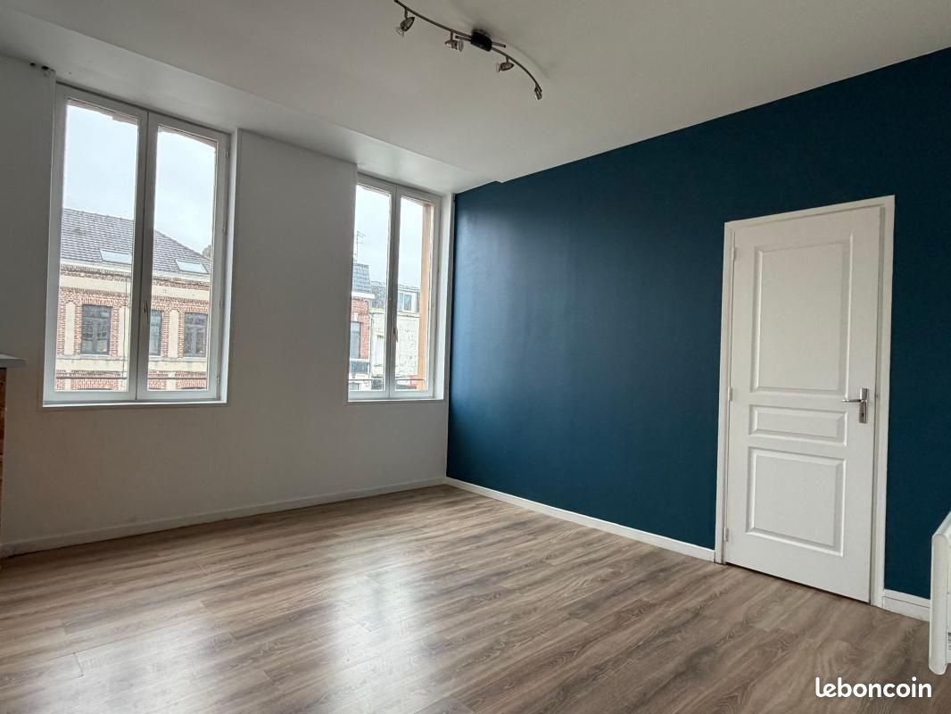 Appartement à louer, 38m², Anzin
