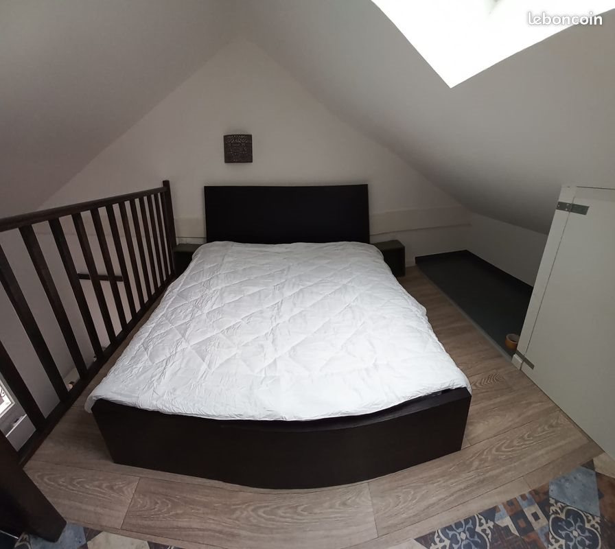 Appartement à louer, 17m², Reims