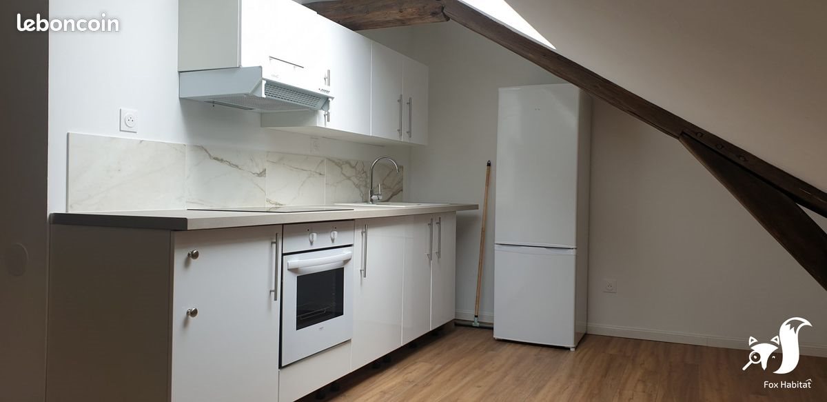 Appartement à louer, 42m², Le Cateau-Cambrésis
