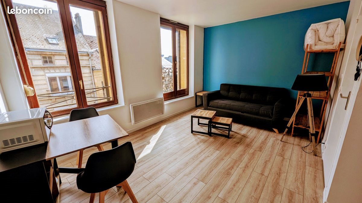 Appartement à louer, 20m², Charleville-Mézières