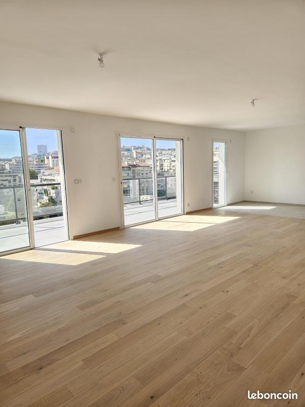 Appartement à vendre, 123m², Marseille 8ème