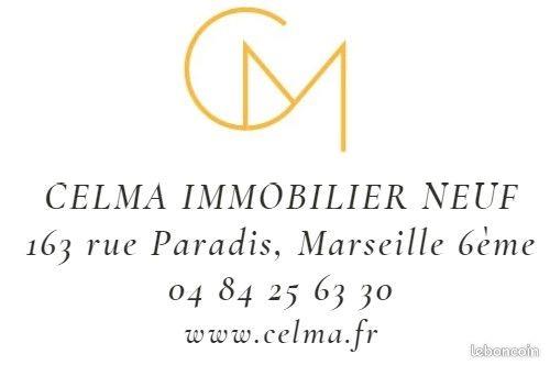 Appartement à vendre, 123m², Marseille 8ème