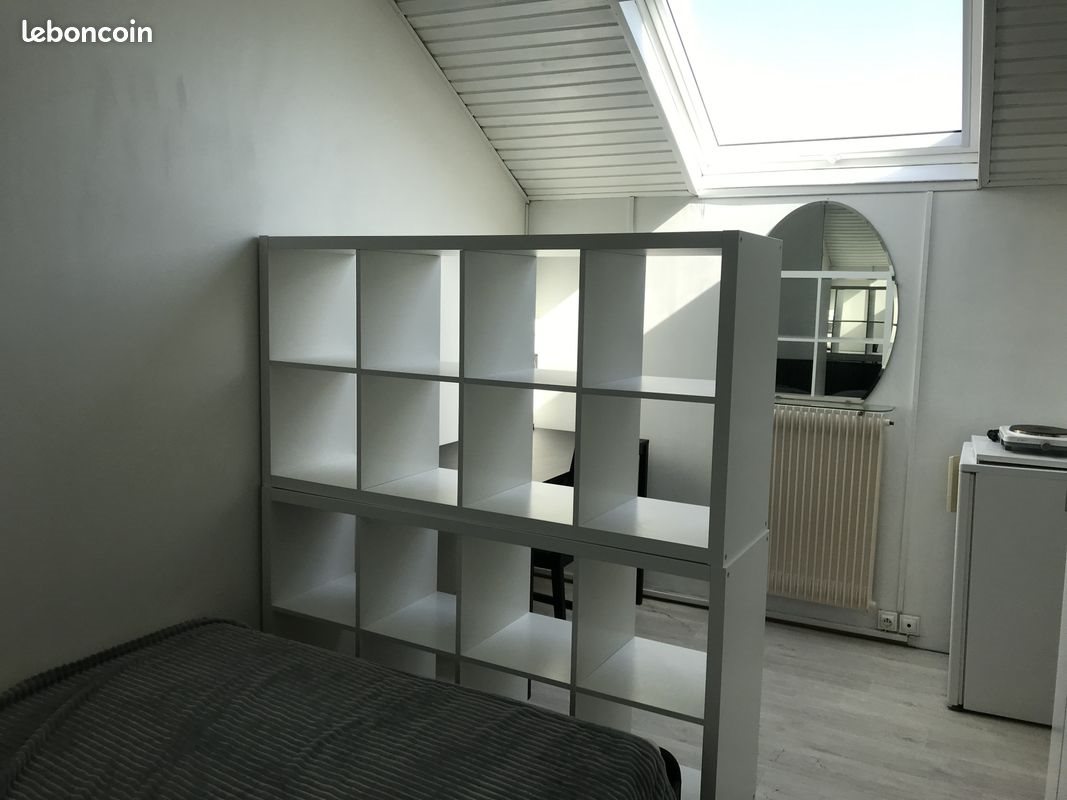 Appartement à louer, 13m², Reims