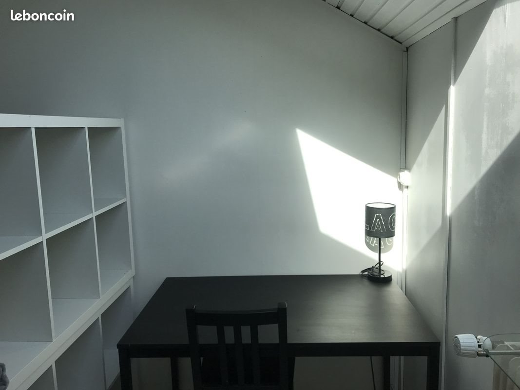 Appartement à louer, 13m², Reims
