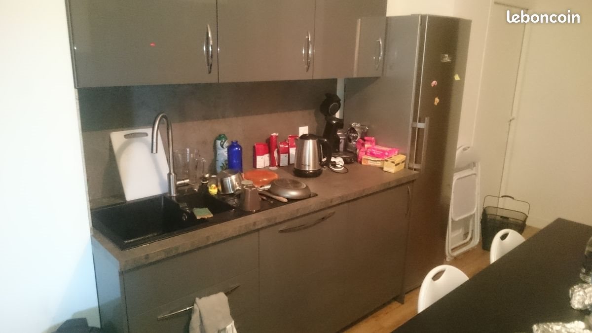 Appartement à louer, 96m², Grenoble