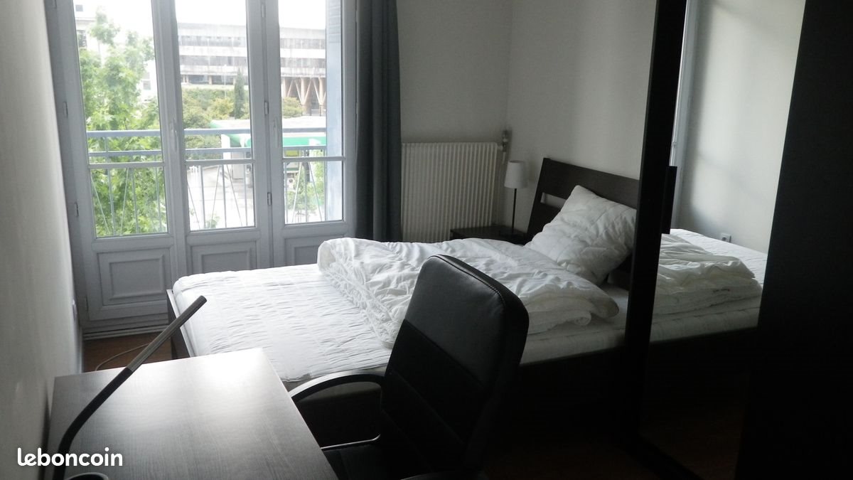 Appartement à louer, 96m², Grenoble