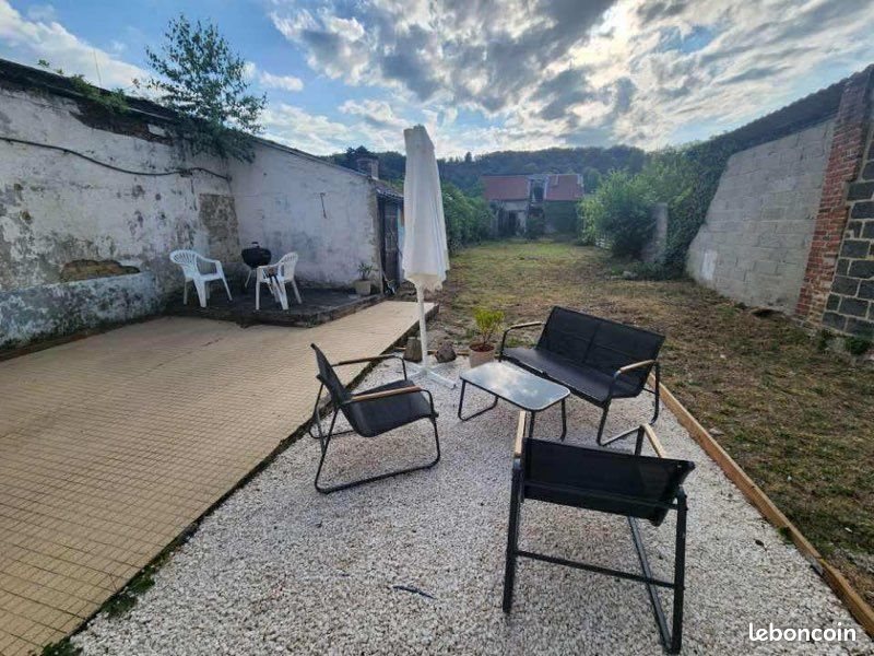 Appartement à louer, 45m², Torcy-le-Grand