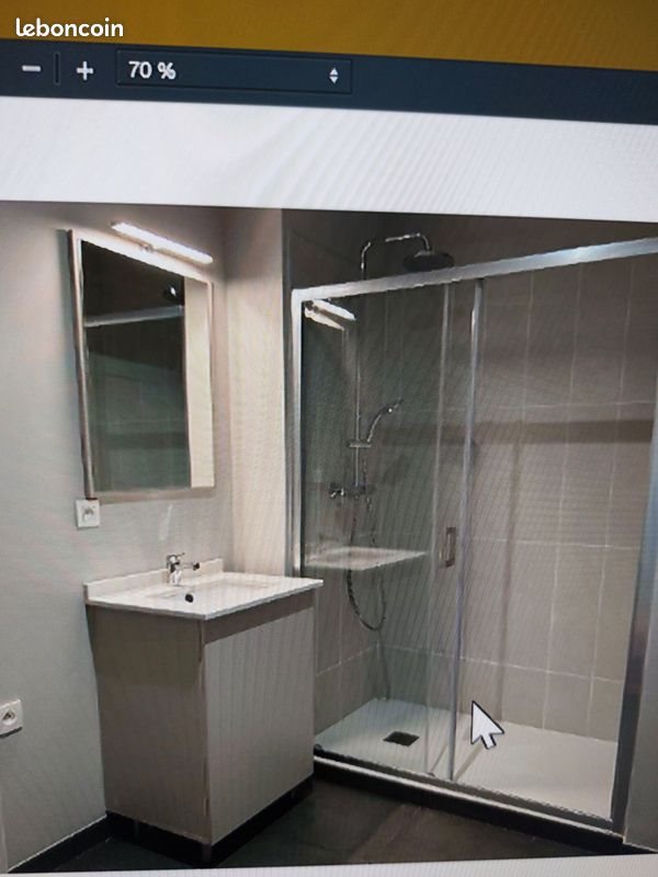 Appartement à louer, 62m², Saintes