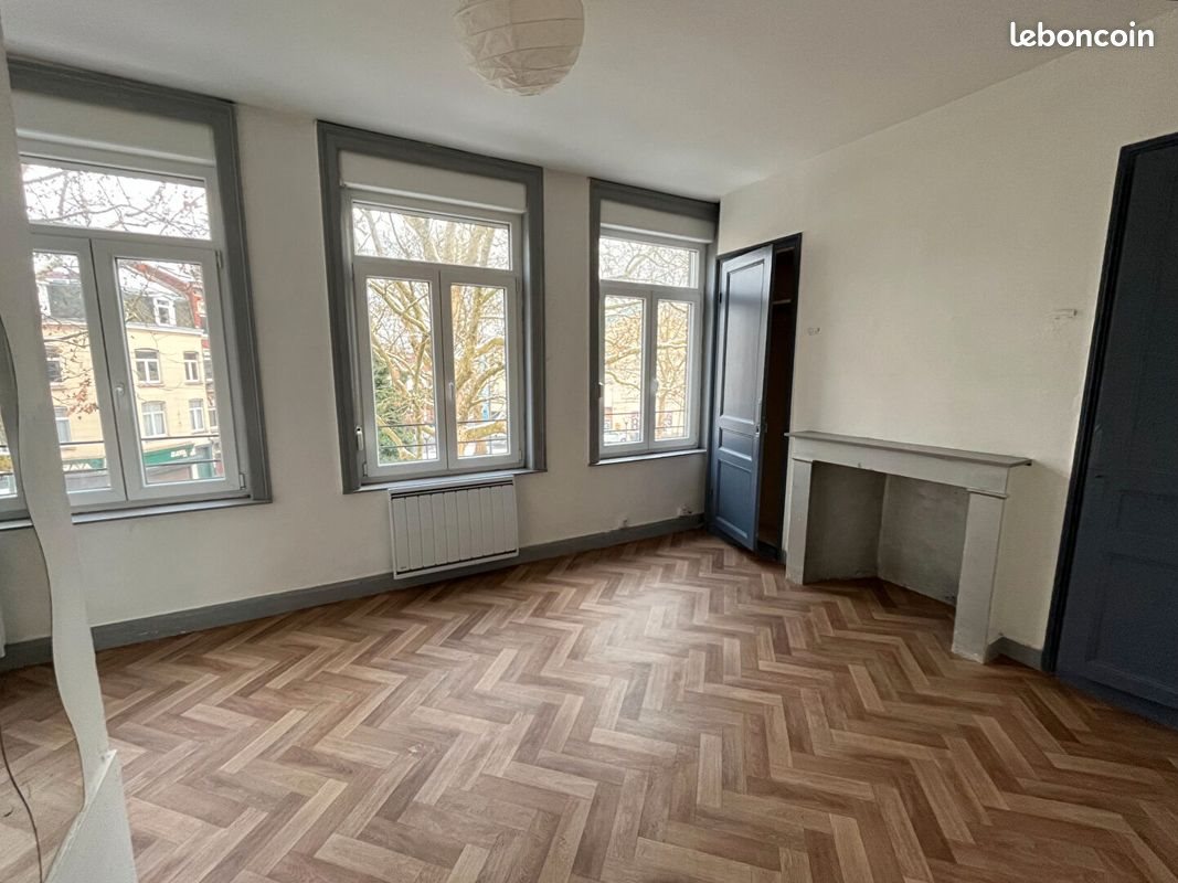Appartement à louer, 31m², Lille