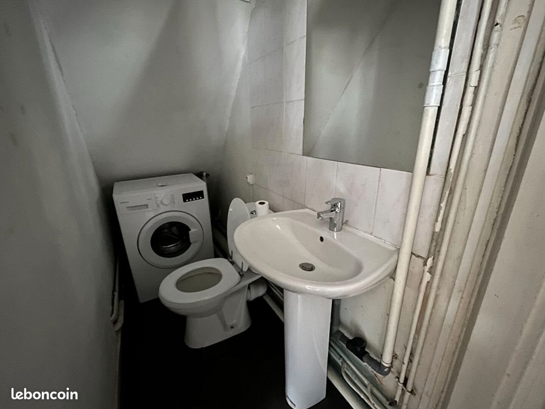 Appartement à louer, 31m², Lille