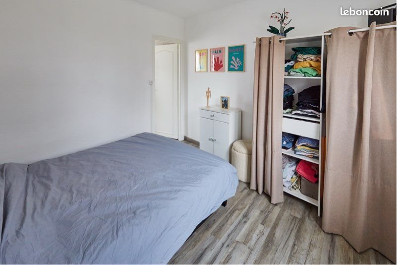 Appartement à louer, 38m², Lille