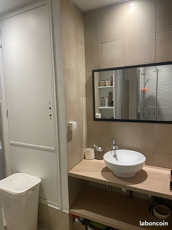 Appartement à louer, 53m², Varilhes