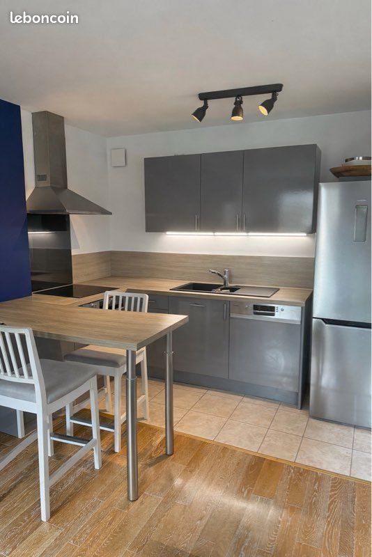 Appartement à louer, 50m², Sainte-Catherine