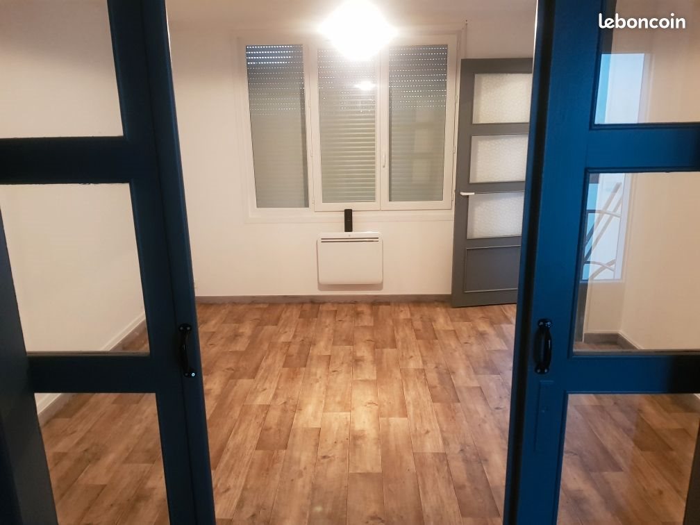 Maison à louer, 58m², Breteuil