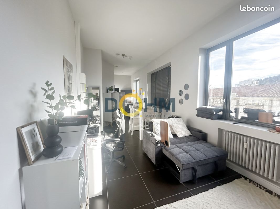 Appartement à vendre, 41m², Saint-Etienne