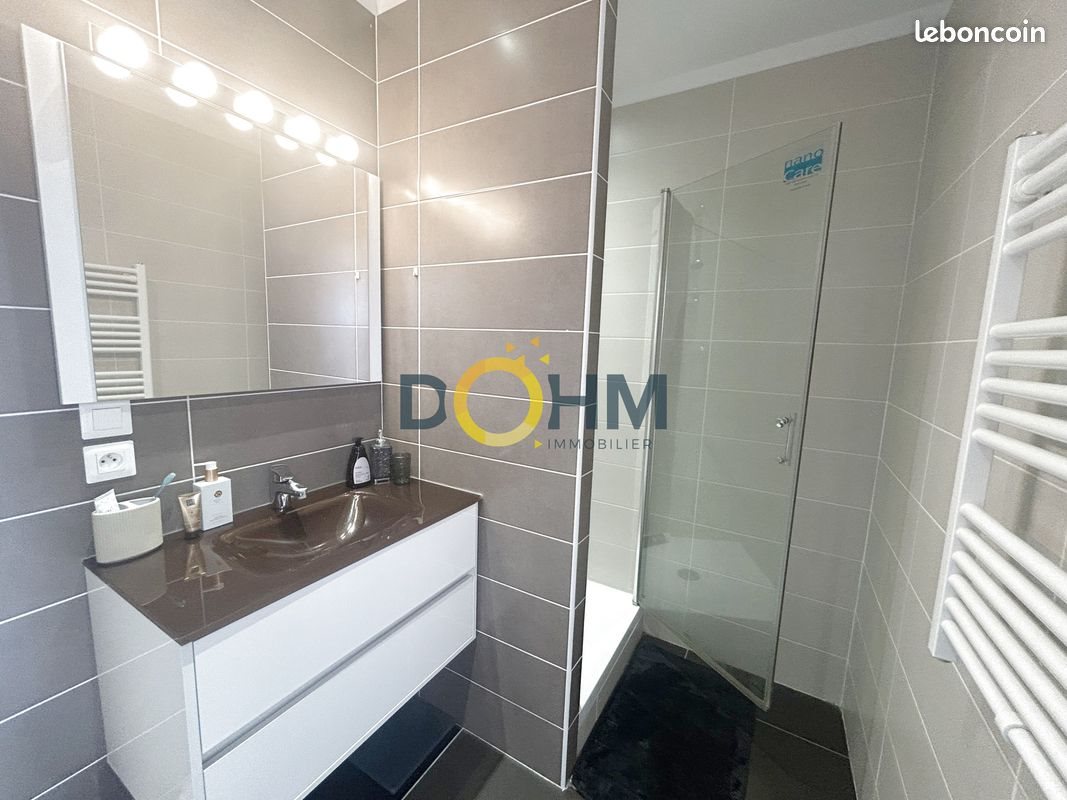 Appartement à vendre, 41m², Saint-Etienne