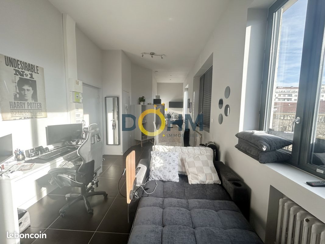 Appartement à vendre, 41m², Saint-Etienne