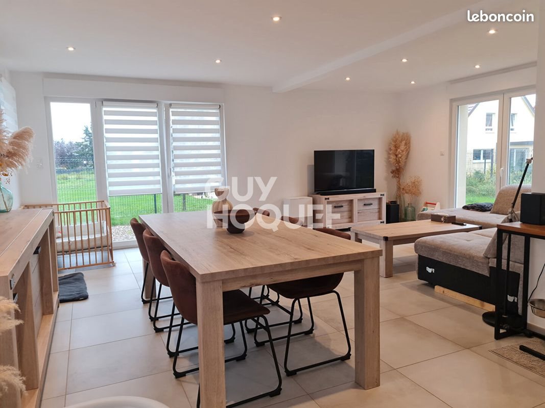 Maison à louer, 106m², Sélestat