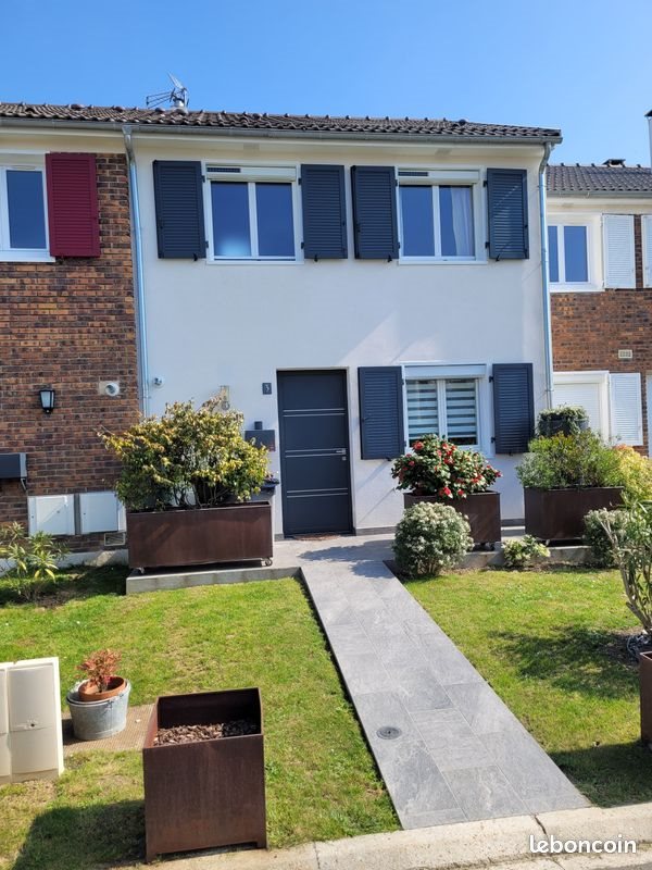 Maison à vendre, 120m², Voisins-le-Bretonneux