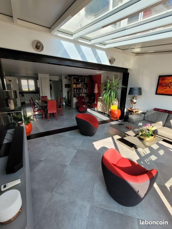 Maison à vendre, 120m², Voisins-le-Bretonneux