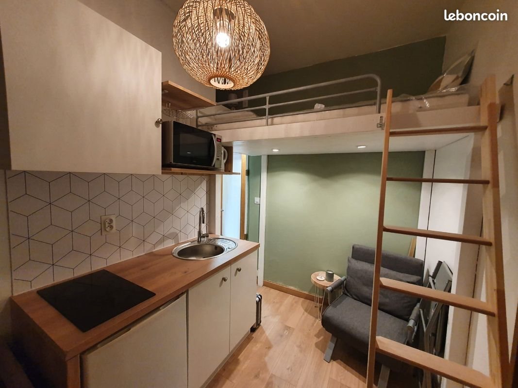 Appartement à louer, 10m², Le Mans