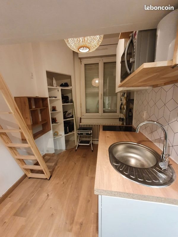 Appartement à louer, 10m², Le Mans