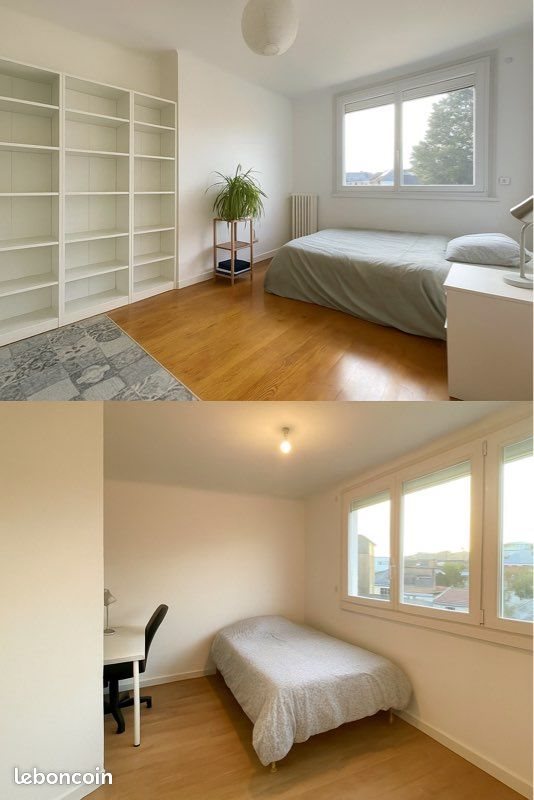 Appartement à louer, 70m², Nantes