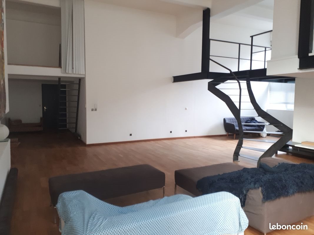 Appartement à vendre, 191m², Lille