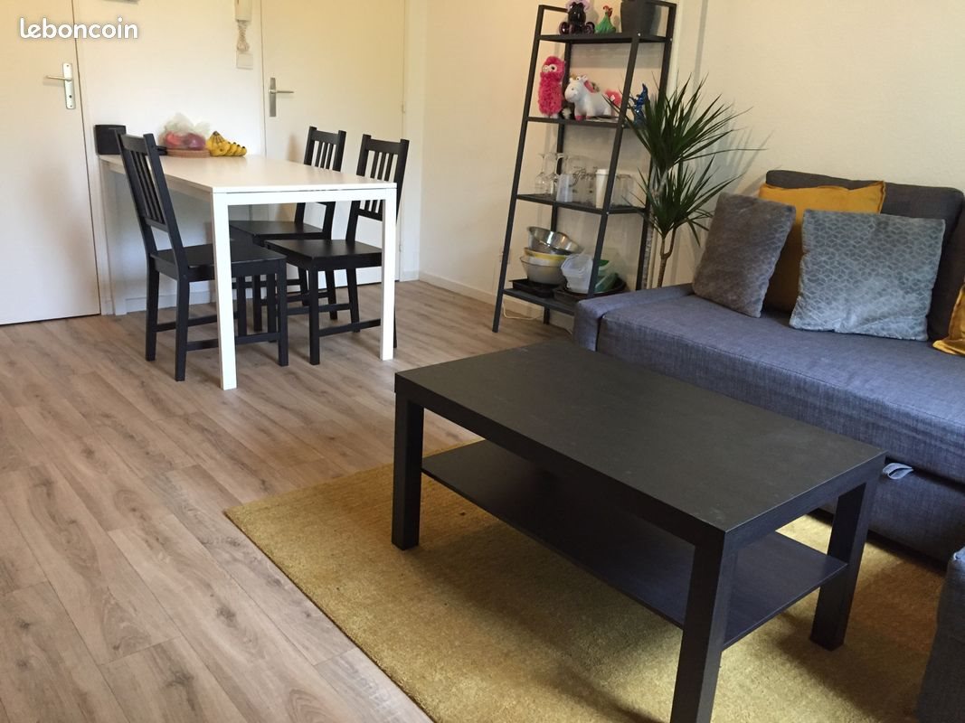 Appartement à louer, 23m², Nantes