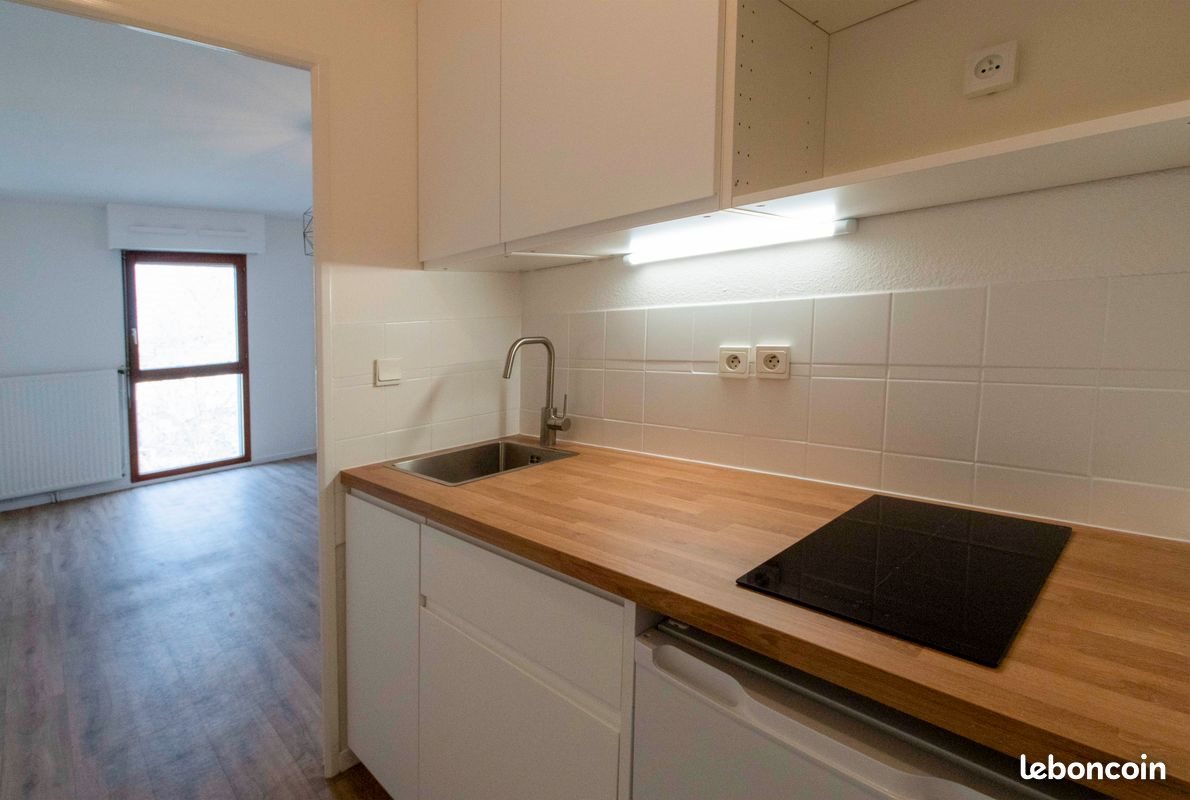 Appartement à louer, 23m², Nantes