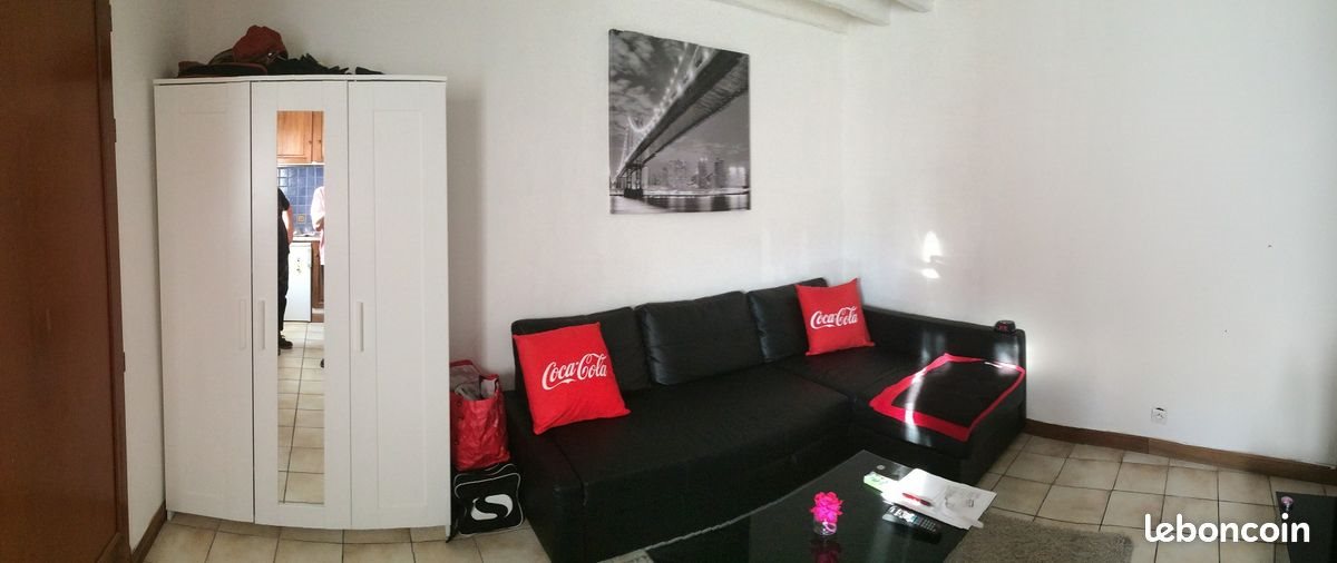 Appartement à louer, 17m², Limours