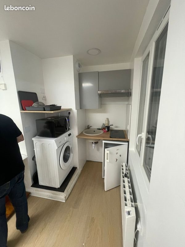 Appartement à louer, 17m², Limours